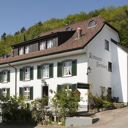 Landgasthof Farnsburg Ormalingen Luaran gambar