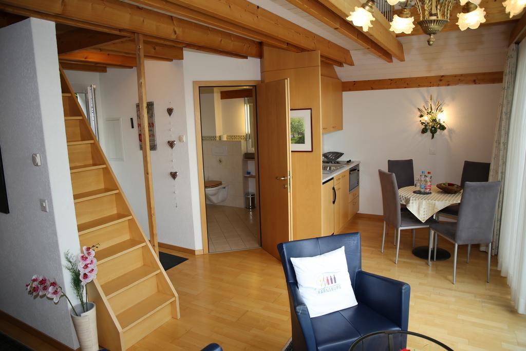 Landgasthof Farnsburg Ormalingen Luaran gambar