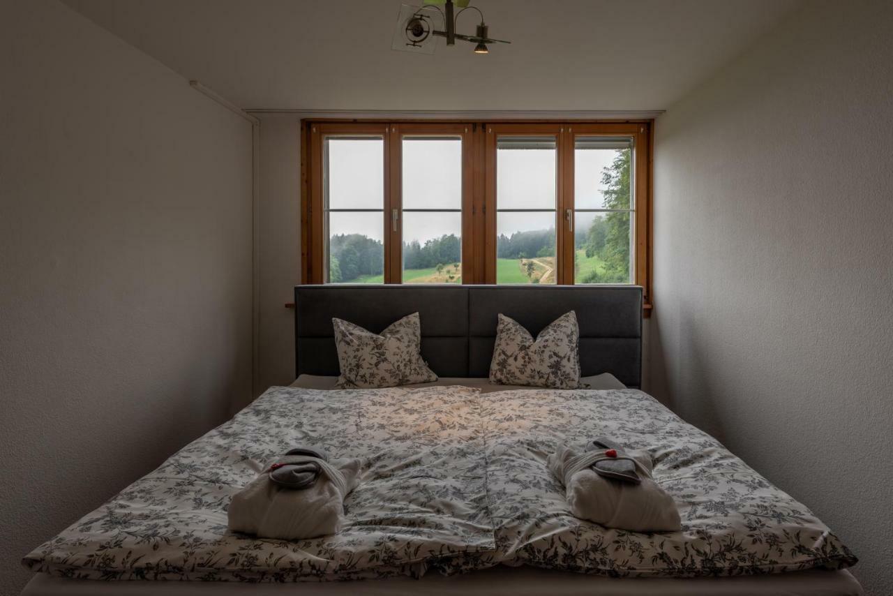Landgasthof Farnsburg Ormalingen Luaran gambar