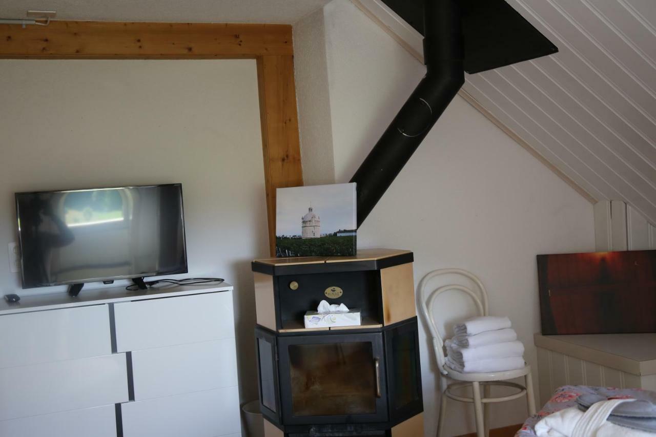 Landgasthof Farnsburg Ormalingen Luaran gambar